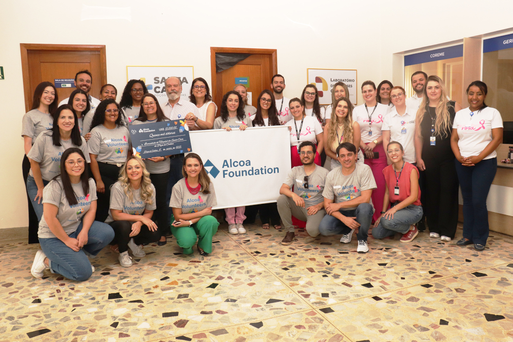 Ação Impacto Santa Casa